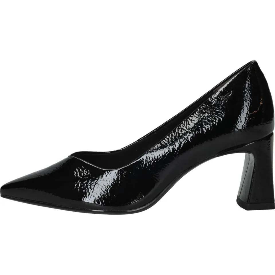Tamaris pumps zwart, foto 6