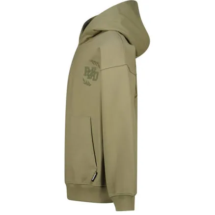 Raizzed hoodie groen, foto 3