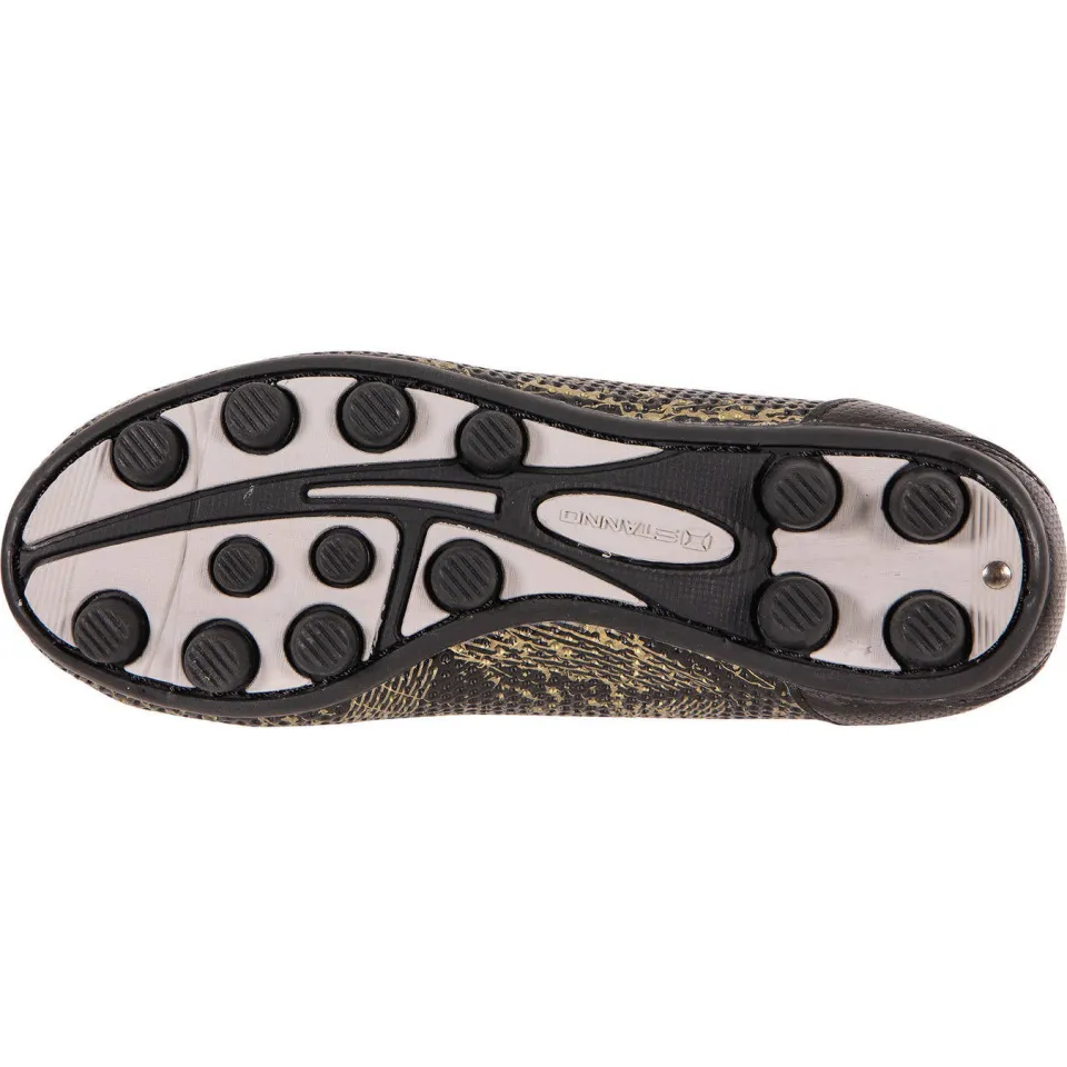 Stanno Vulture FG JR II junior voetbalschoenen zwart/goud, foto 5