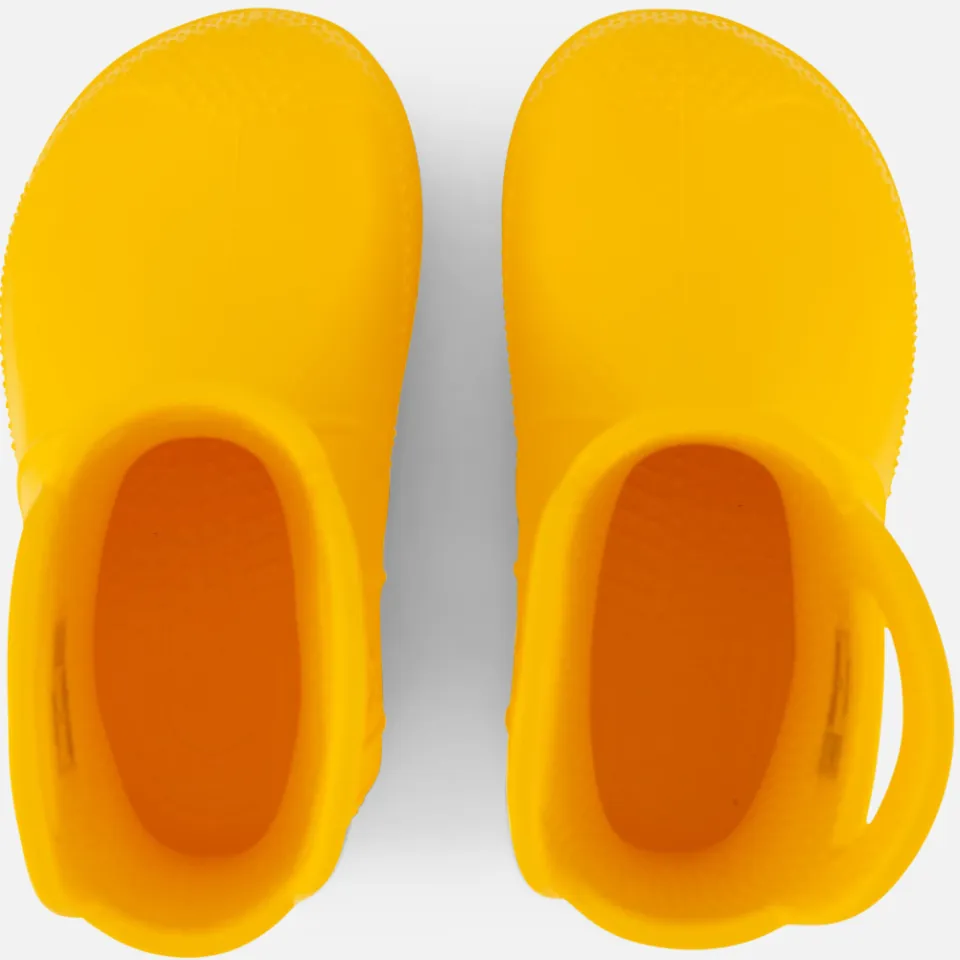 Crocs Handle It regenlaarzen geel, foto 4