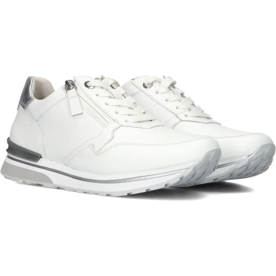 Gabor Sneakers 347 Wit, foto 3