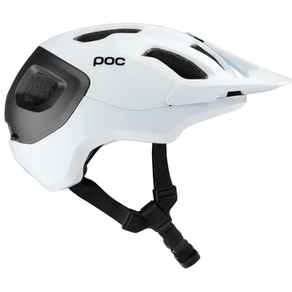 POC Axion Race MIPS fietshelm wit, foto 2