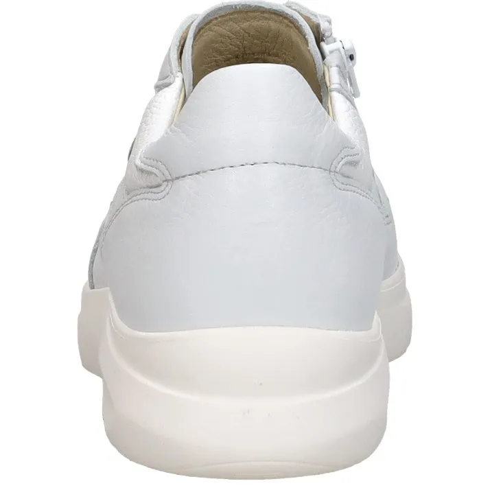 Wolky Impact lage sneakers wit, foto 4