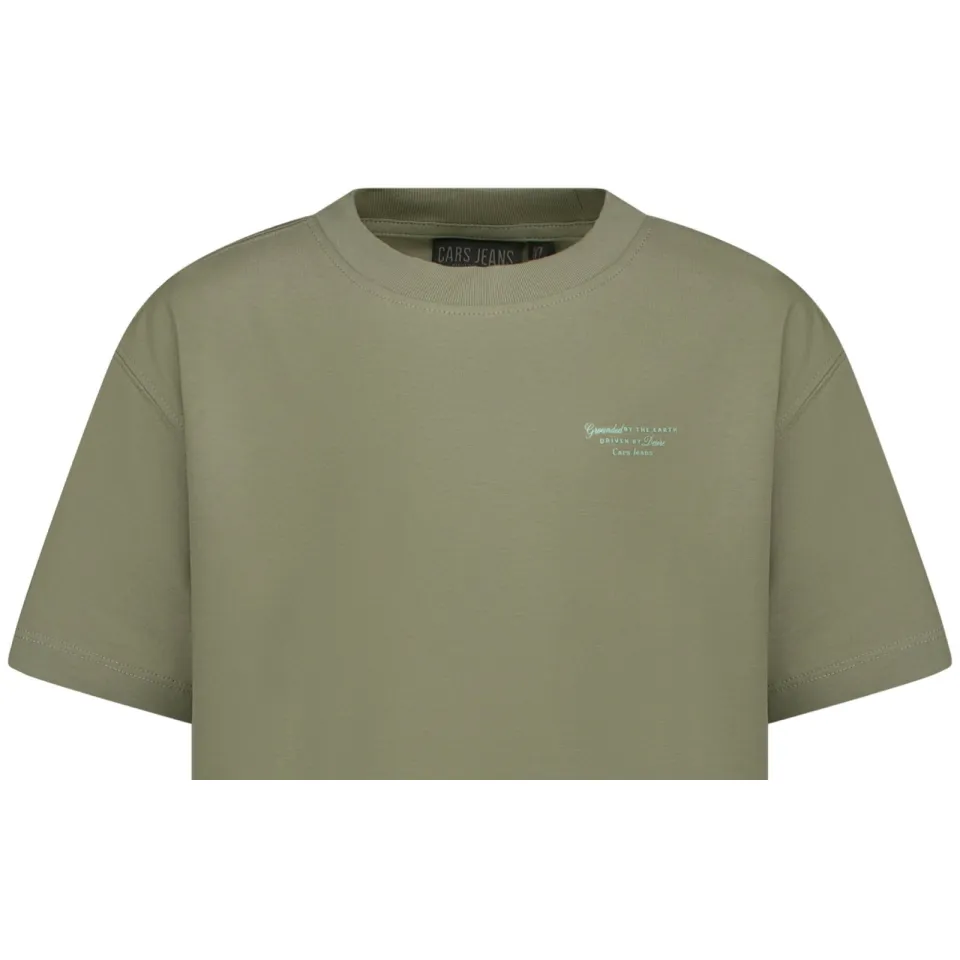 Cars t-shirt groen, foto 4