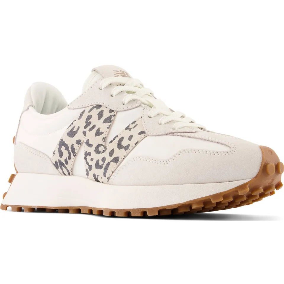New Balance 327 sneakers wit/ecru/zwart, foto 7