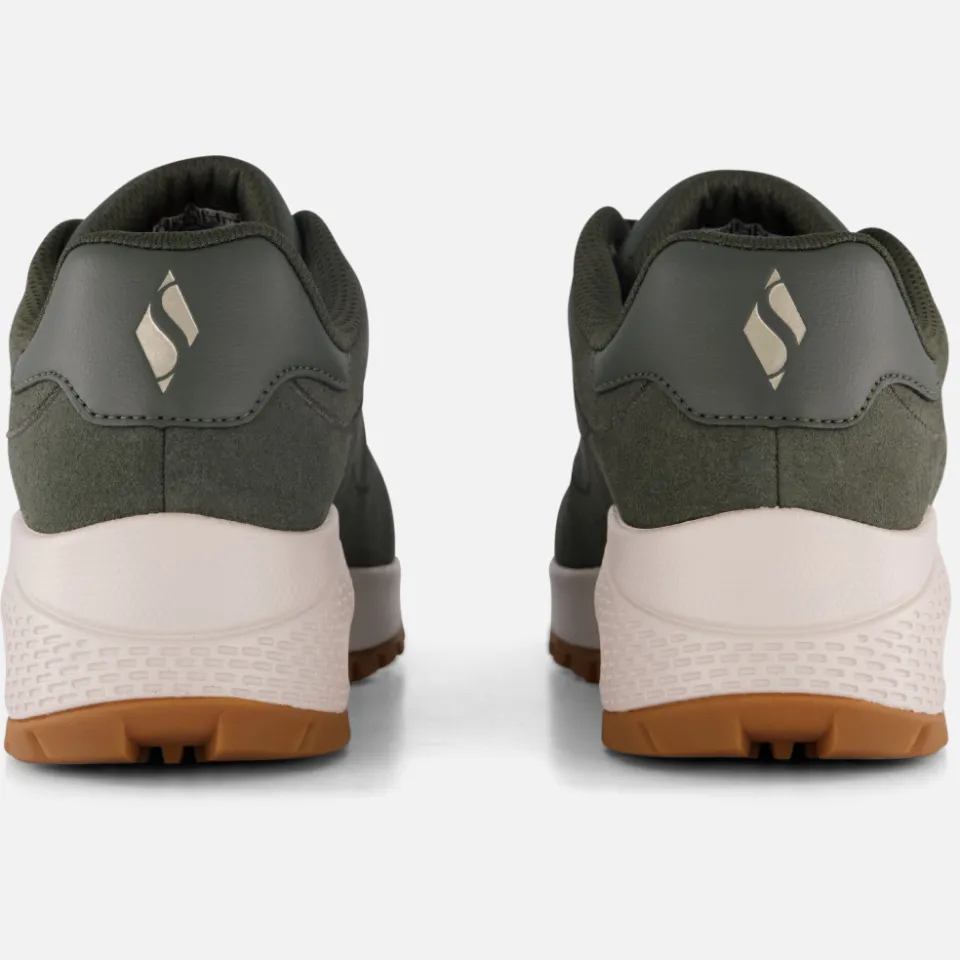Skechers Uno Rugged Chillproof sneakers groen, foto 3