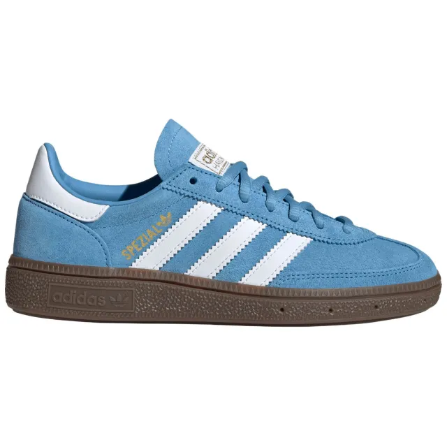 Adidas Handball Spezial sneakers lichtblauw lichtblauw/wit