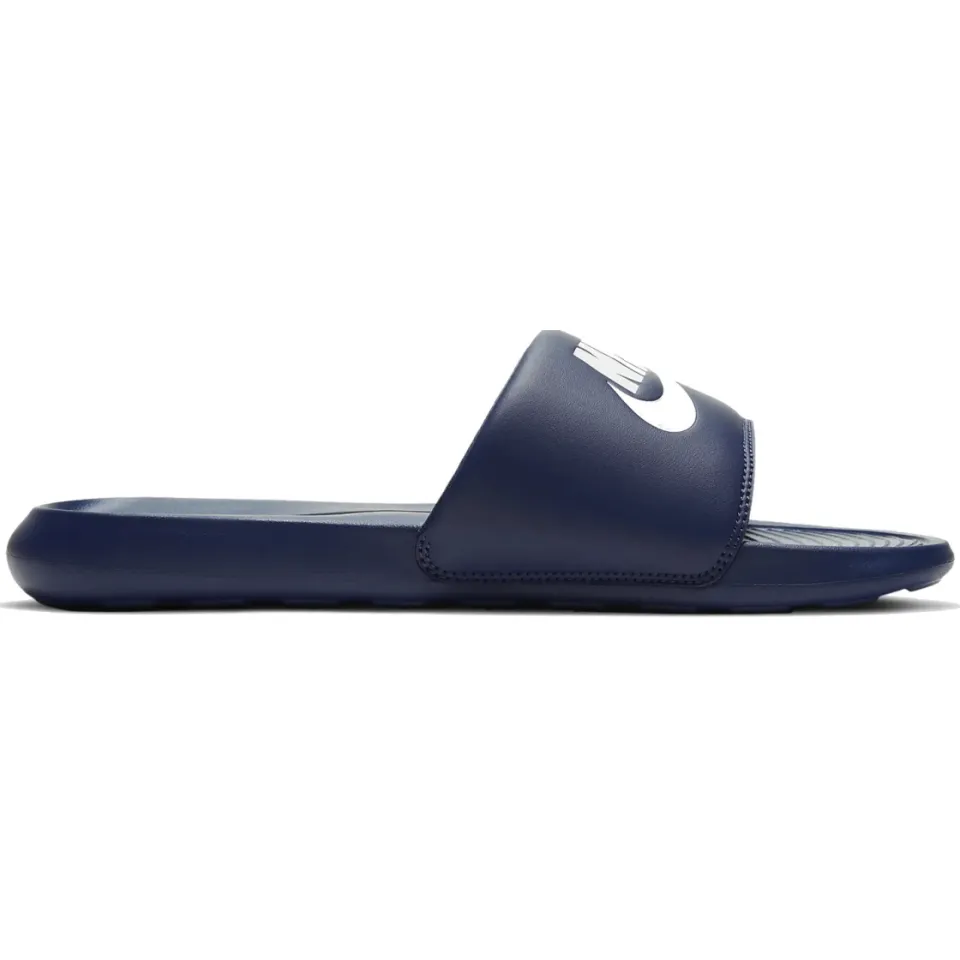 Nike Victori One - Sandalen, blauw