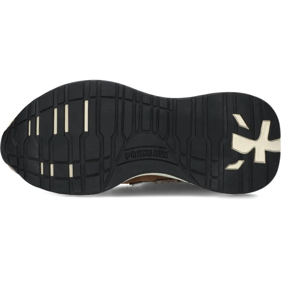 Premiata Dames Sneakers Lauryn - Bruin, foto 4