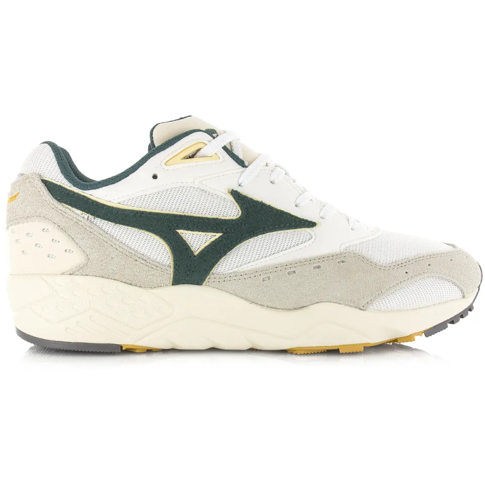 Mizuno Contender sneakers wit, foto 3