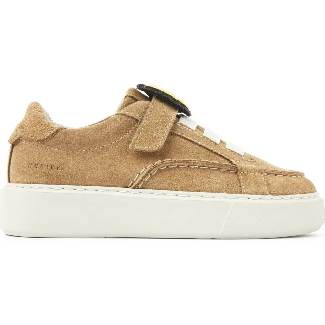 Nubikk Vince Caldera K sneakers beige Bruin
