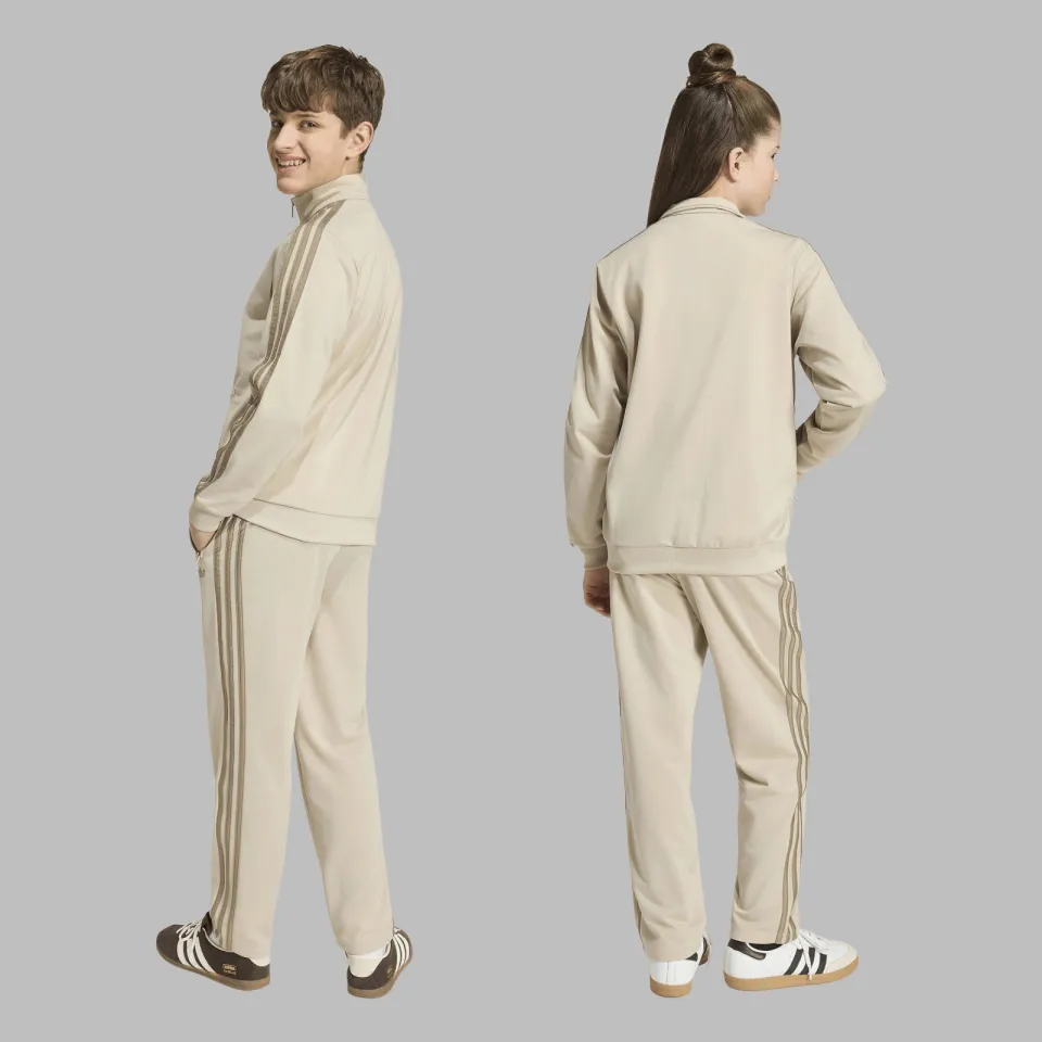 Adidas Originals Firebird trainingsbroek zand, foto 4
