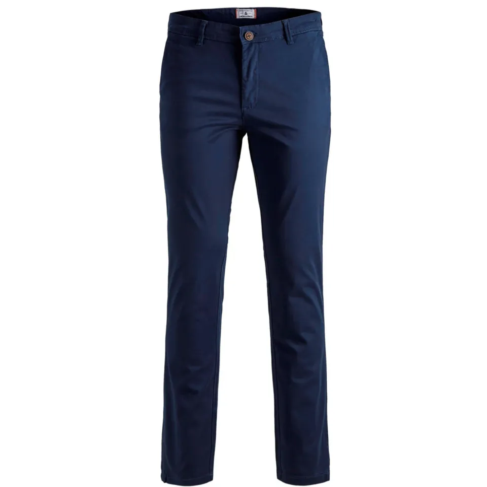 Jack & Jones JJIMARCO chino navy, foto 2