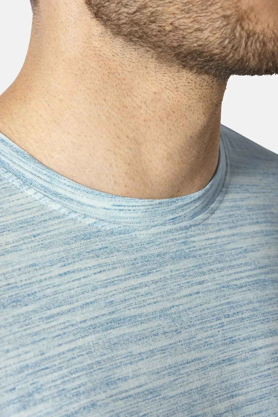 Babista Edizotto t-shirt lichtblauw, foto 7
