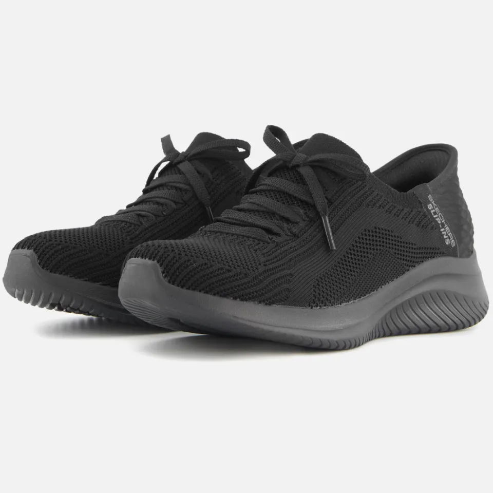 Skechers Slip-ins Ultra Flex 3.0 sneakers zwart, foto 5