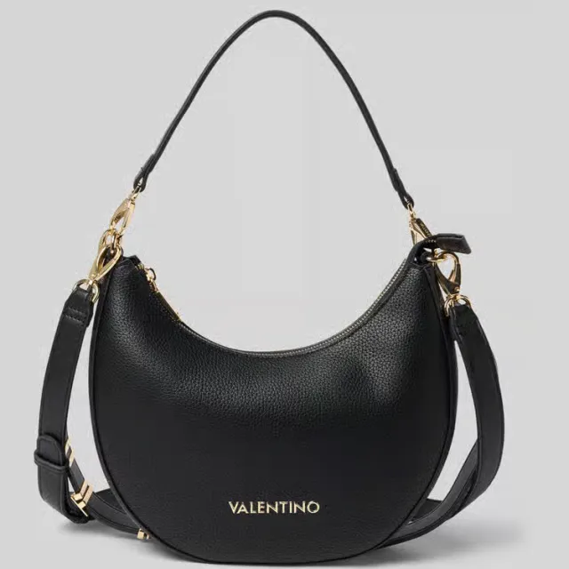 Valentino Bags Alexia schoudertas zwart, foto 2