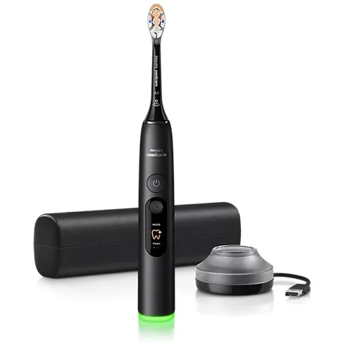 Philips Elektrische tandenborstel Sonicare DiamondClean 8000 HX8311/12