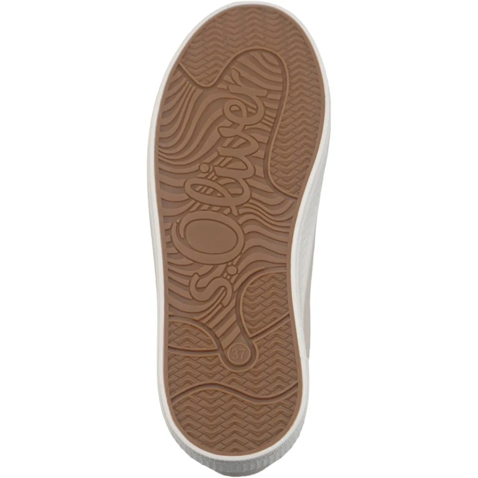 s.Oliver Women Shoes sneakers - beige, foto 2