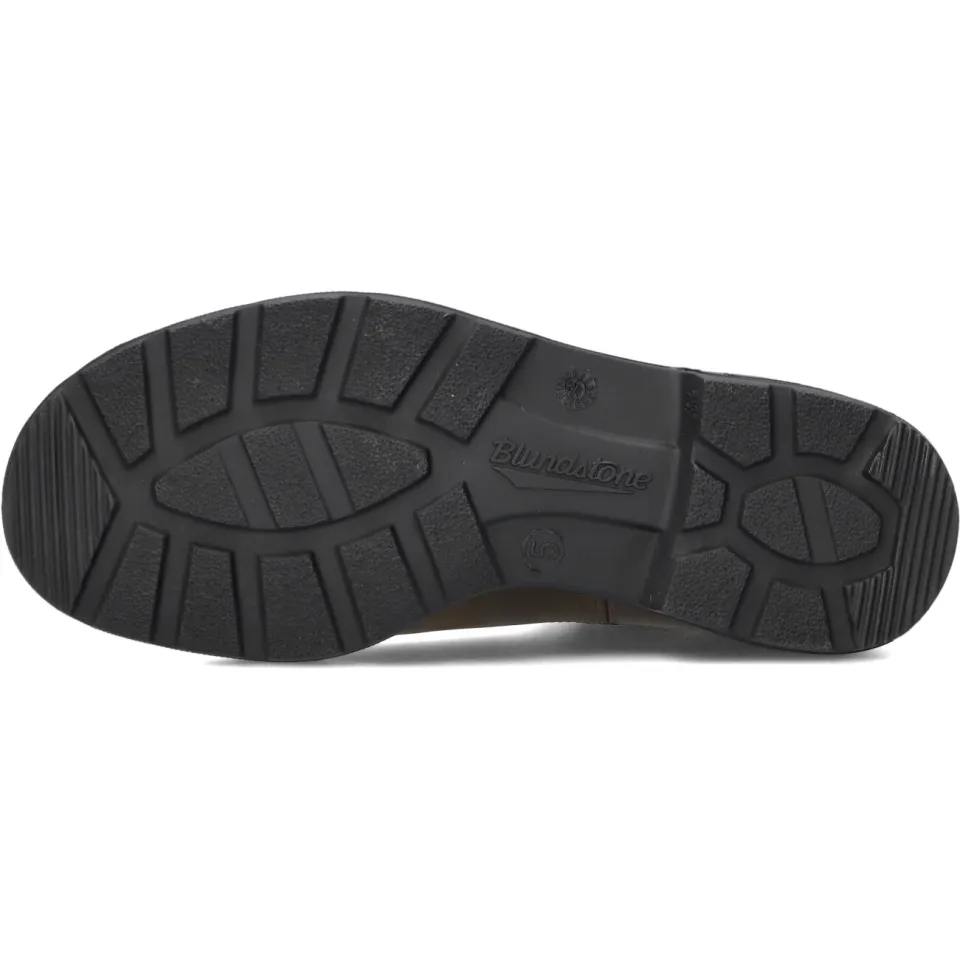 Blundstone High Top Original chelsea boots bruin, foto 4