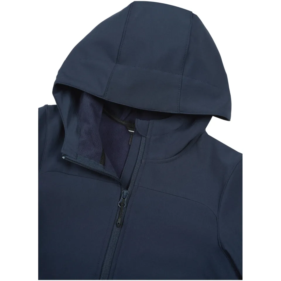 Icepeak Kobryn JR softshell jas donkerblauw, foto 5