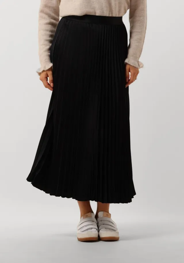 Y.A.S Yasceline HW midirok zwart, foto 3