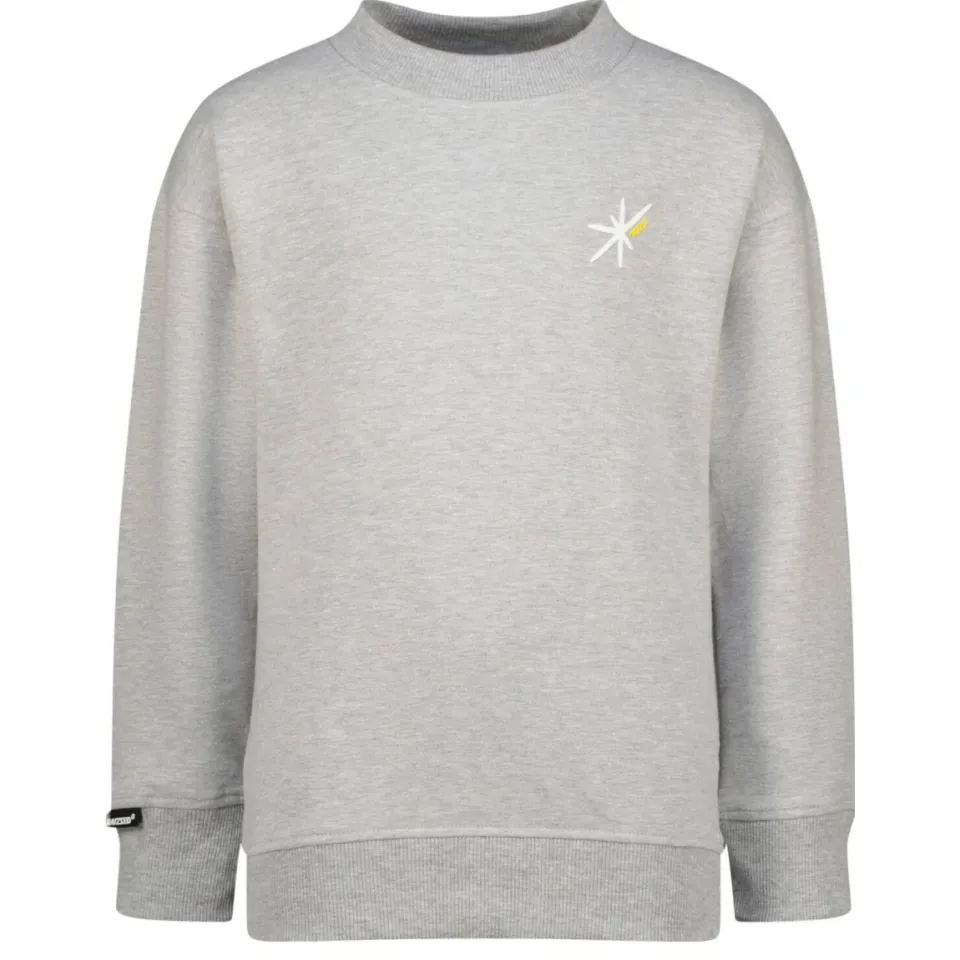 Raizzed sweater grijs, foto 2