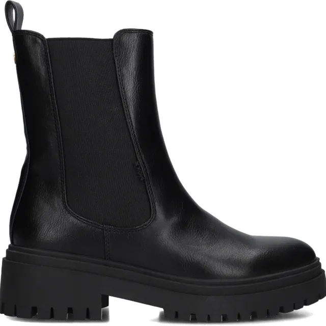 Mexx Boots Volos Ii Keto Zwart