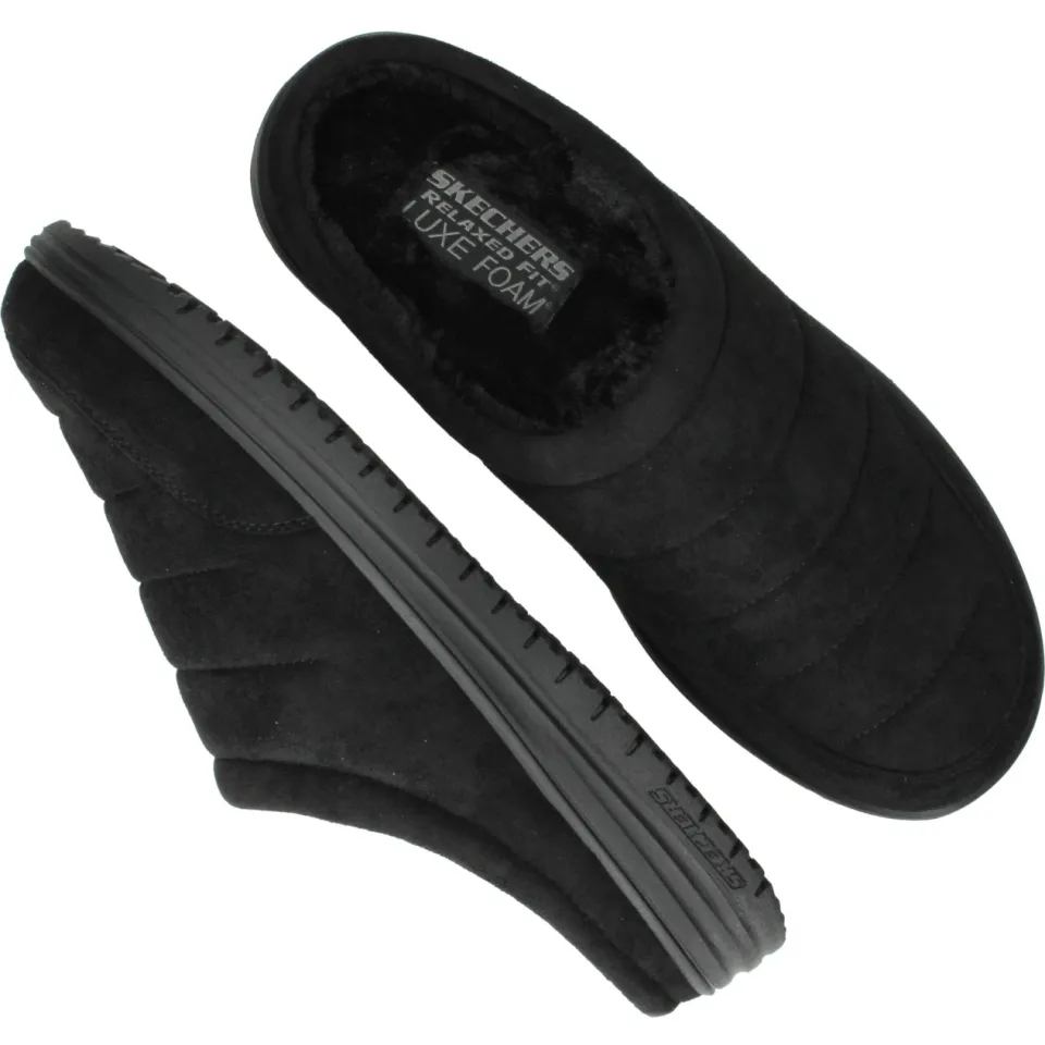 Skechers Murette Garvanza pantoffel zwart, foto 7