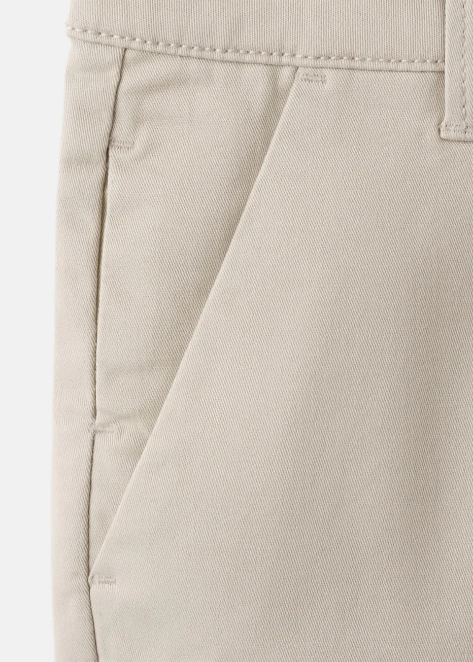 Mango Kids bermuda short beige, foto 4