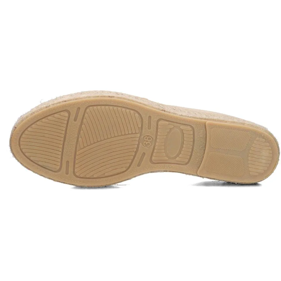 AYANA Espadrilles Omo25yu815 Beige, foto 5
