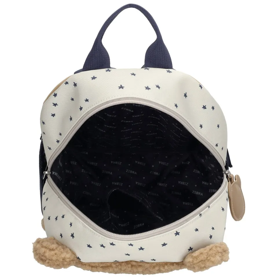 Zebra Trends rugzak met print - beige, foto 6