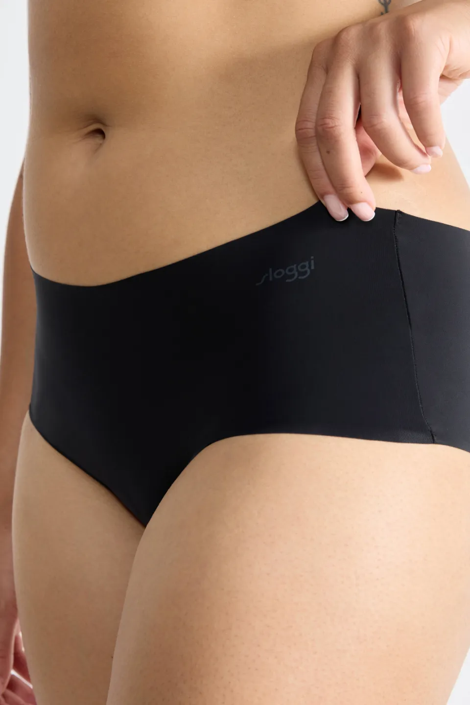 Sloggi ZERO Microfibre 2.0 seamless hipster zwart, foto 6