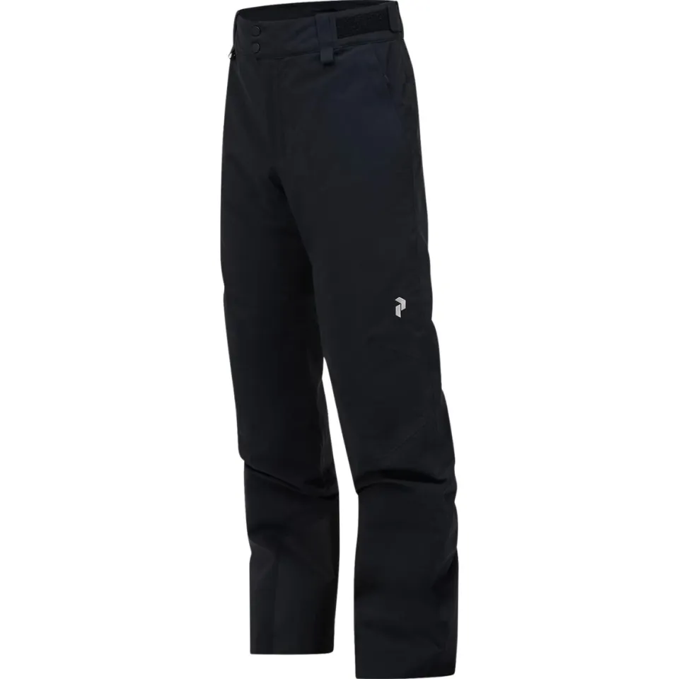 Peak Performance Maroon Insulated Pants - Skibroek, zwart, foto 2