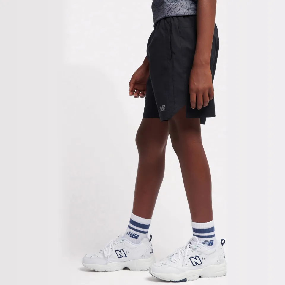 New Balance sportshort zwart, foto 5