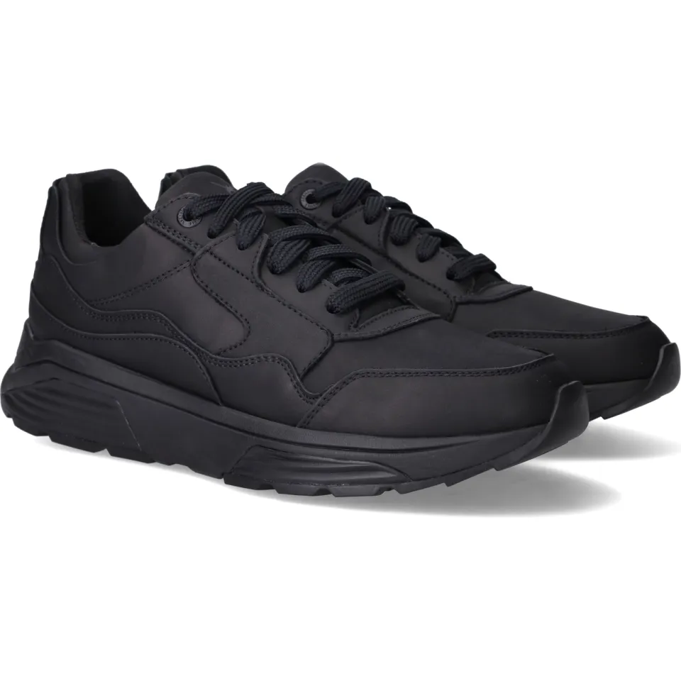 Xsensible Golden Gate sneaker zwart, foto 4