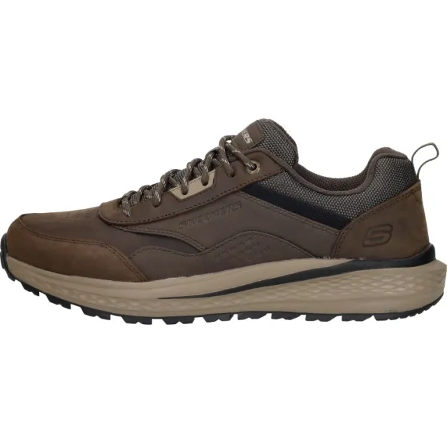 Skechers Slade Peralto lage sneaker donkerbruin, foto 2