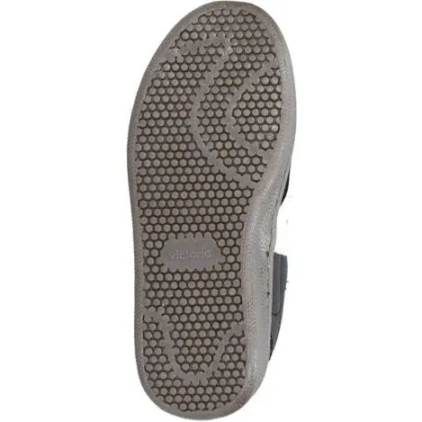 Victoria sneakers zwart met logo, foto 7