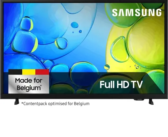 Samsung LED TV FHD UE40F6000F (2025) - 40 inch