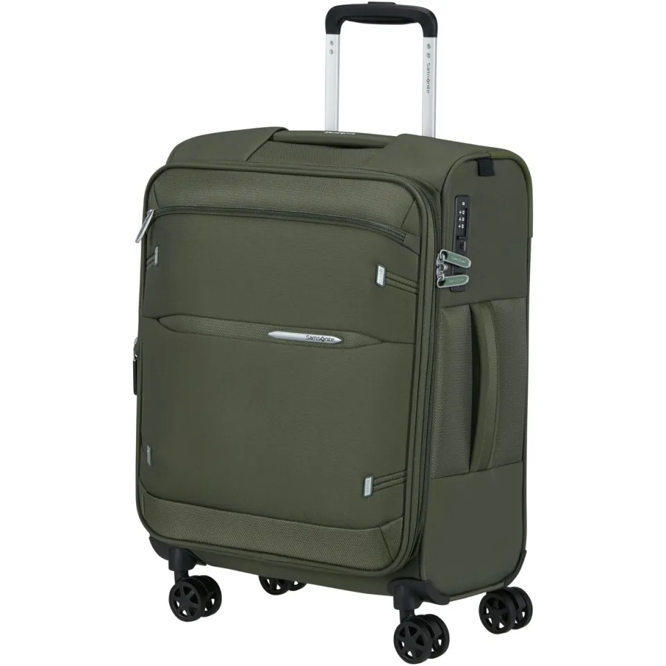 Samsonite GoTwist spinner koffer donkergroen groen, foto 2