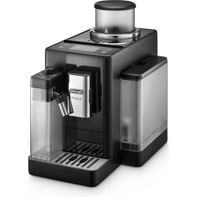 Delonghi De'Longhi Rivelia EXAM440.55.B Volautomaat Zwart, foto 2