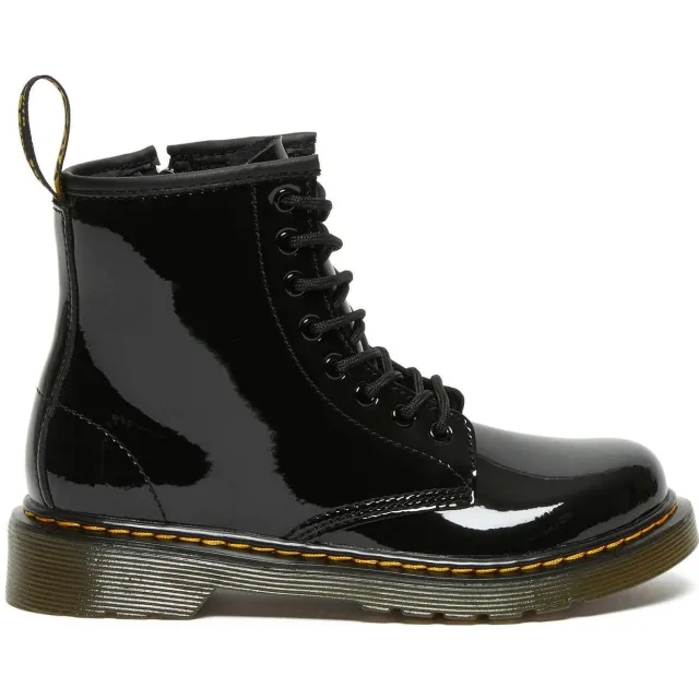 Dr. Martens 1460 K Delaney veterboots zwart