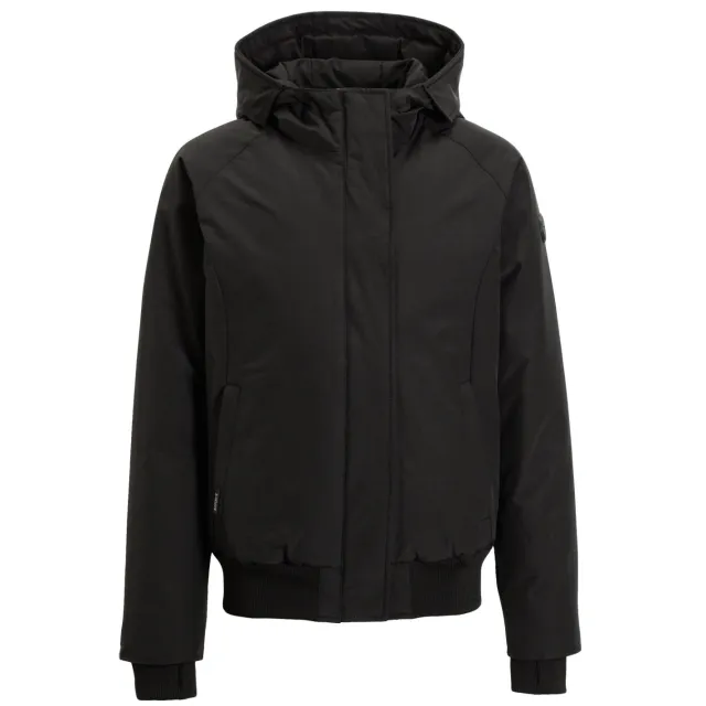 Airforce bomberjack winter zwart