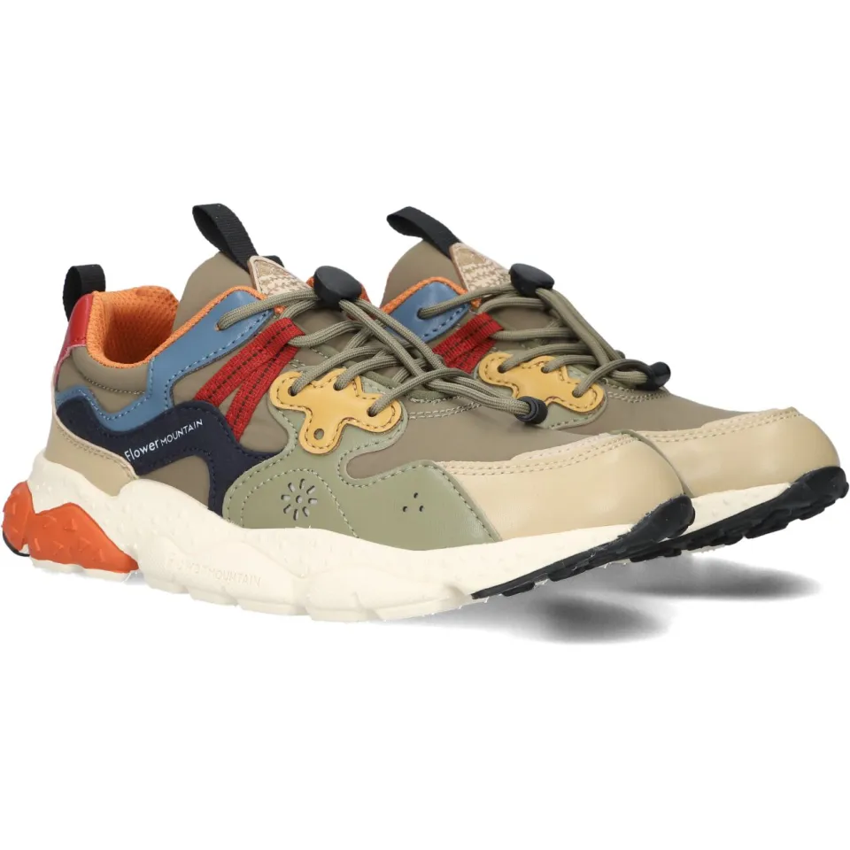 Flower Mountain Yamano 3 Junior lage sneakers multi, foto 2