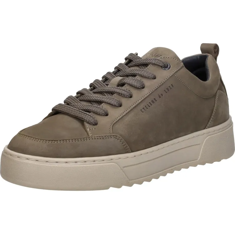 Cycleur de Luxe TS2 lage sneakers taupe, foto 3