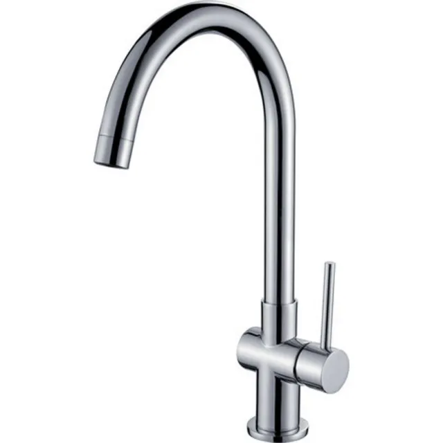 Go by Van Marcke Keukenkraan Go by van Marcke Cocoon Chrome Chroom