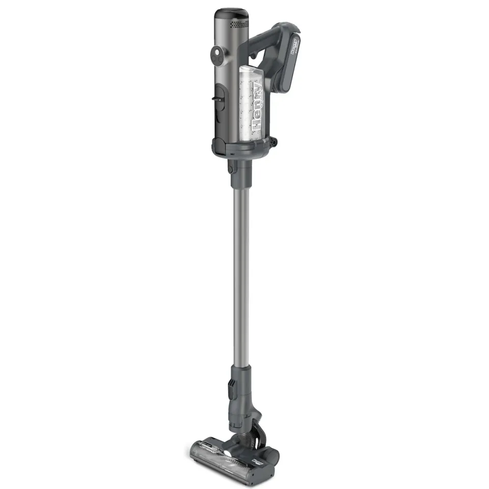 Numatic Henry Quick HEN100G steelstofzuiger grijs, foto 2