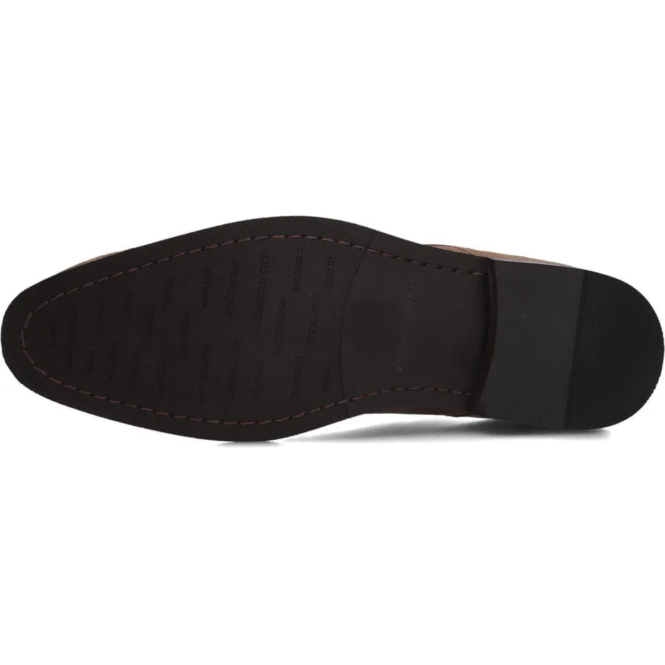 Stefano Lauran Veterschoenen 92303 Taupe, foto 6