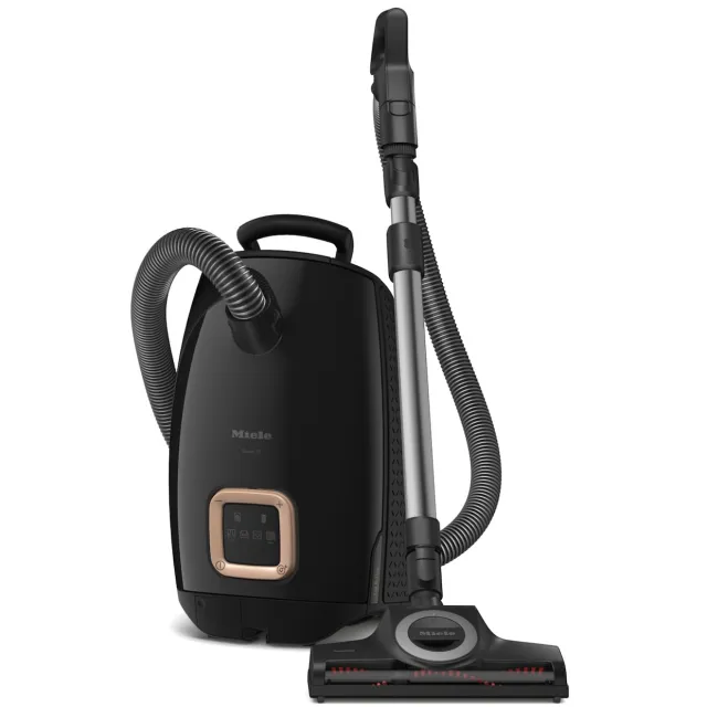 Miele Guard L1 Cat & Dog Flex Stofzuiger met zak Zwart