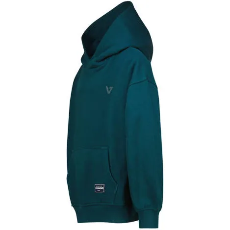 Vingino hoodie - donkergroen Sweater Effen, foto 2