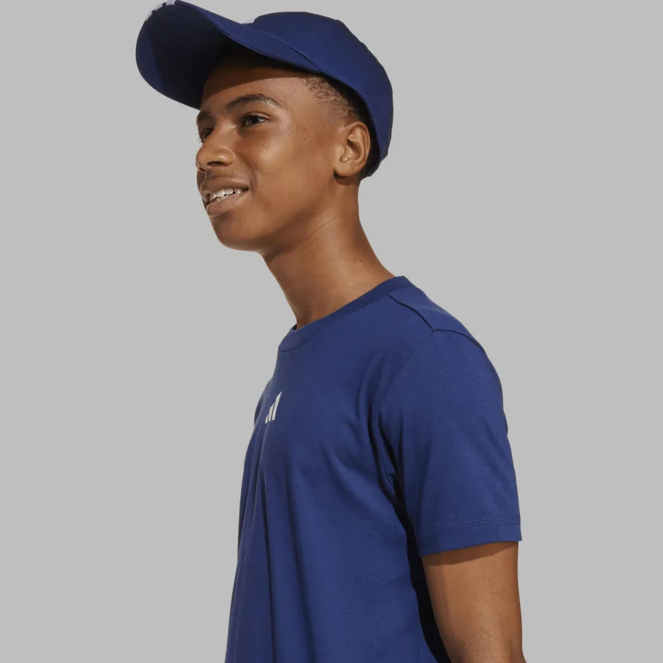 Adidas Sportswear T-shirt donkerblauw, foto 8